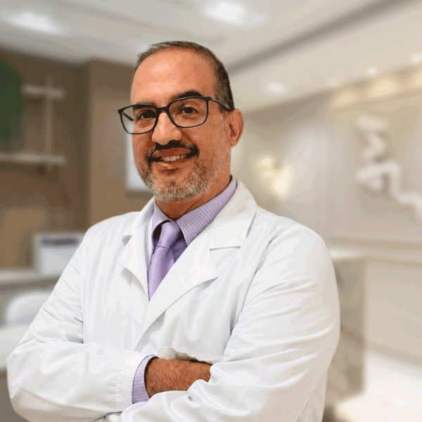 Dr. Alexandre Augusto Gomes Alves trabalha com tecnologias de retração de pele que remodelam o colágeno e transformam o corpo.