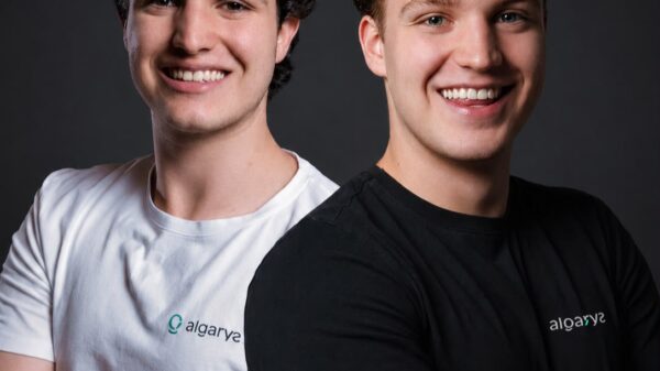 Os irmãos Pedro e Felipe Grisi