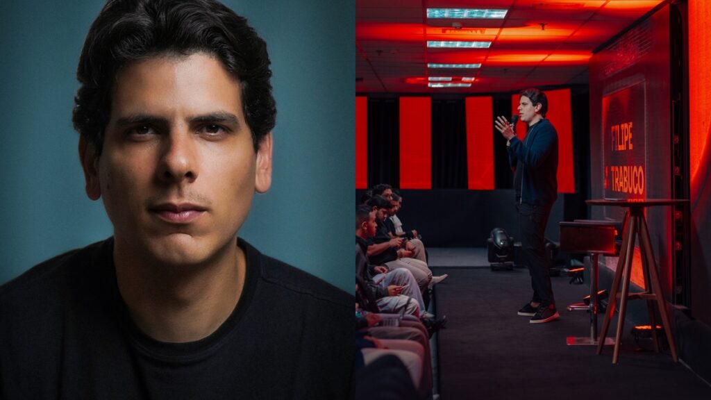 Filipe Trabuco destaca que o ambiente digital exige hoje uma visão analítica, que vai muito além de simplesmente anunciar produtos ou serviços.