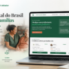 Portal Nacional do Cuidador conecta famílias e cuidadores para facilitar a busca por profissionais especializados.
