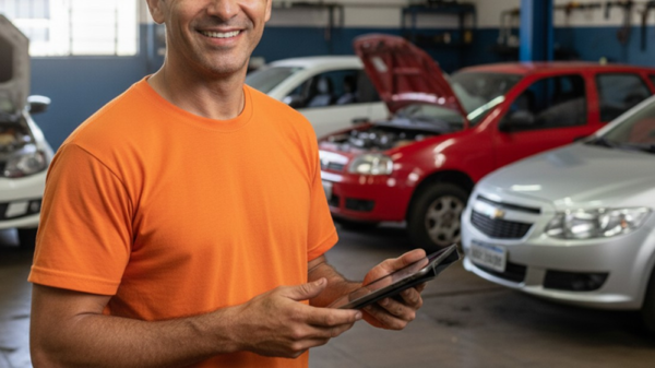 RepareCar atende oficinas mecânicas sem sistema de gestão com uma solução adequada às necessidades do setor.