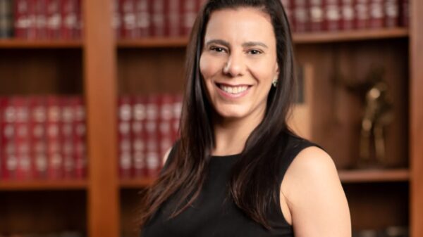 Bruna Magalhães, advogada trabalhista do escritório Cfa