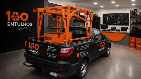 A 100 Entulho Express estrutura a primeira rede de franquias de coleta de multisserviços do Brasil. www.100entulhoexpress.com.br