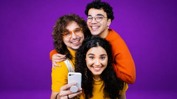 Na Flamus, Cainã, Cauê e Ynaê poderão mostrar materiais que nem sempre encontram espaço nas redes sociais abertas.