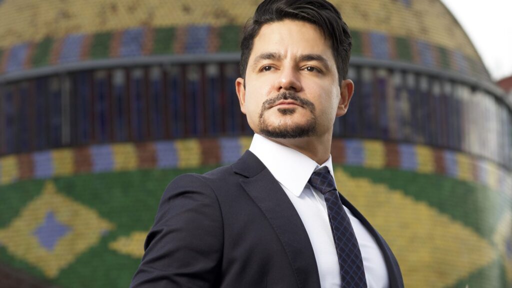 Rafael Stone, CEO da Stone Up.