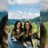 Anna Valente e Alessandra Mattar
