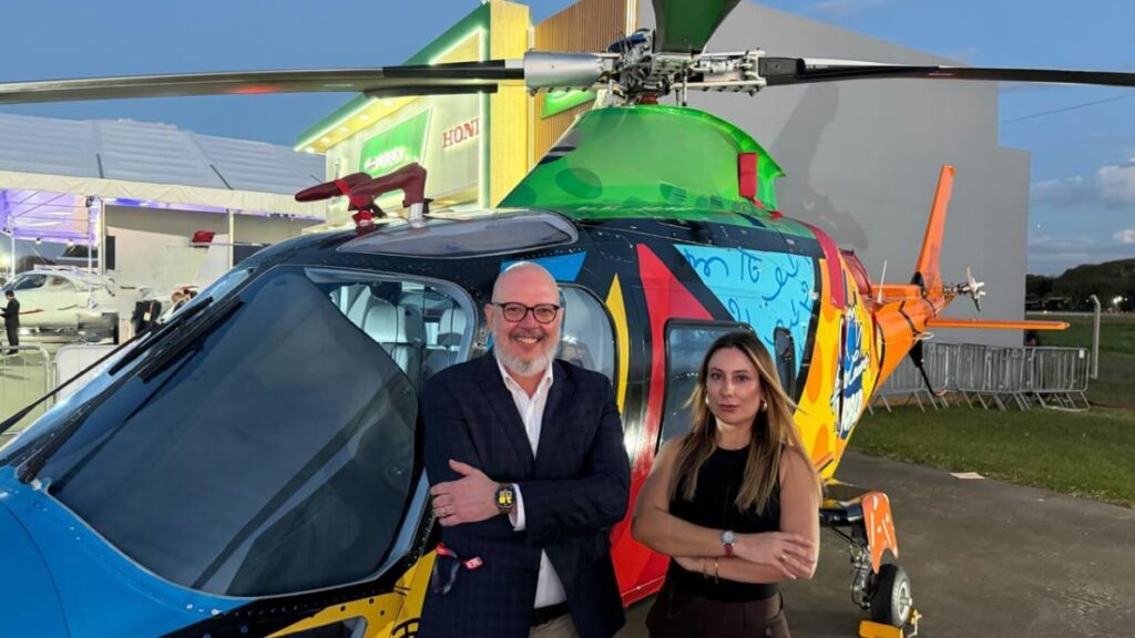 Fly CGC participou da LABACE 2026 e destacou os impactos da reforma tributária para a aviação de negócios.