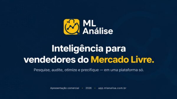 Mercado Livre como alavanca de crescimento: o que a PME precisa ter no financeiro antes de escalar vendas no marketplace