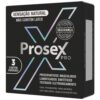 Prosex Pro é fabricado com látex sintético Cariflex; Inaltex é a primeira fábrica do Brasil a desenvolver e produzir esse tipo de preservativo.