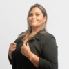 Aline Rinaldi atua na estruturação preventiva das operações de transporte por meio da RSA Assessoria Logística.