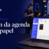 Plataforma da Belasis acaba com a agenda de papel e otimiza os processos internos de clínicas, barbearias e salões de beleza.