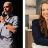 Marco Orsini e Luiza Travalloni