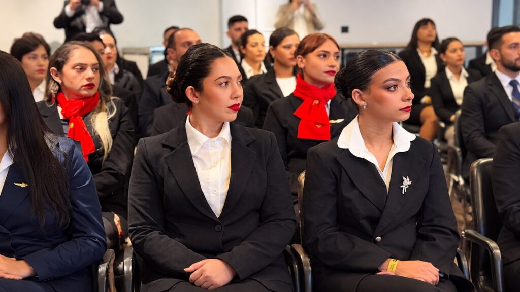 Alunos do CEAB durante o Open Day, jornada presencial que fecha o ciclo da formação a distância.