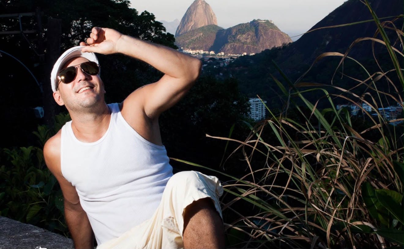 Márcio Local leva o samba soul brasileiro ao mundo e emplaca música em produção do Globoplay
