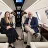 Paula Soffo Hoffmann e Raul Marinho, sócios-diretores da FLY CGC.