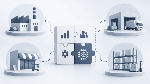 ERP customizado com módulo Web integrado e IA: relatórios personalizados para uma nova visão da gestão.