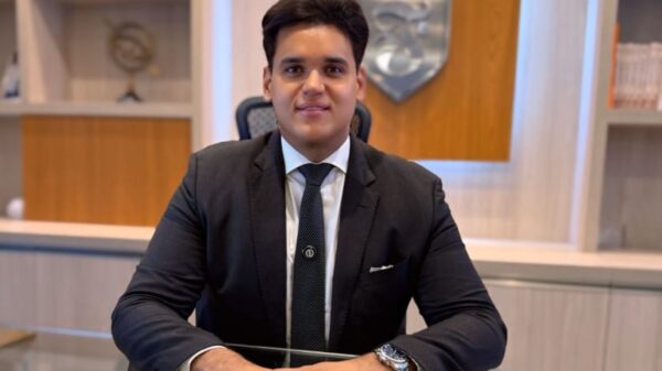 Dr. André Frutuoso, advogado especialista em direito bancário com mais de 16 anos de atuação, sócio da Frutuoso Advocacia.