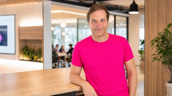 Patrick Tytgadt, Especialista em Travel Tech e Gestão de Viagens Corporativas