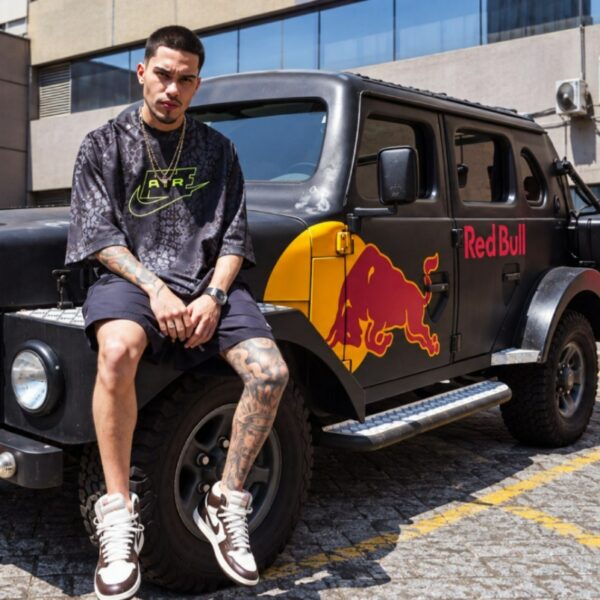 O encontro entre Chase, Ouro Records e Red Bull marca um novo capítulo do Wavelife.