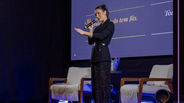 Jéssica Mueller trabalha na construção de um método de alta performance voltado para mulheres.