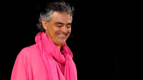 Sua Guia oferece viagem personalizada para quem quer ver o show de Andrea Bocelli na Itália.