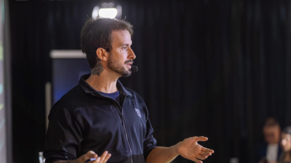 Douglas Gomides estará no Peru no Medical Marketing Summit (Medmkt).