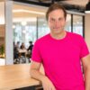 Patrick Tytgadt, CEO da Loupit e especialista em Travel Tech.