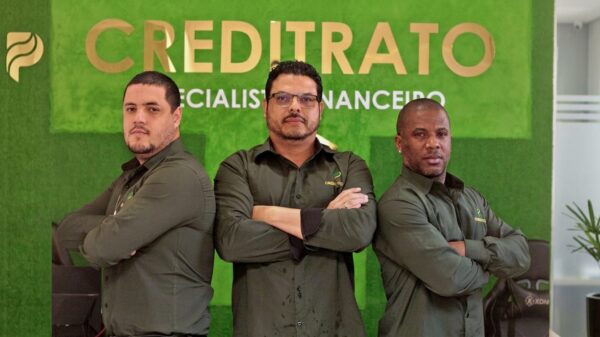 Time Creditrato, especialista em crédito consignado para servidores municipais.