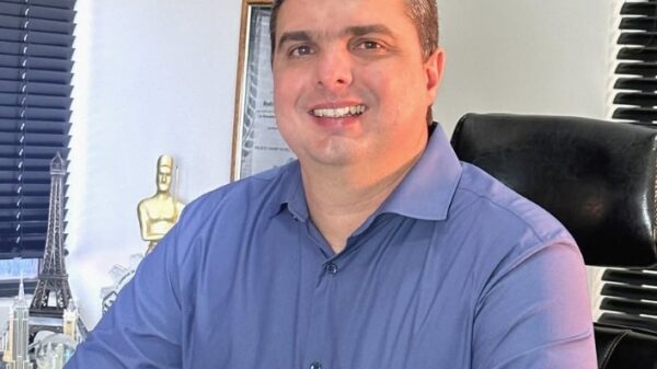 Rodrigo de Queiroz Moreira apresenta novo conceito imobiliário.