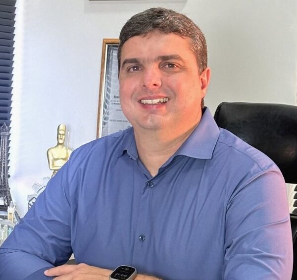Rodrigo de Queiroz Moreira apresenta novo conceito imobiliário.