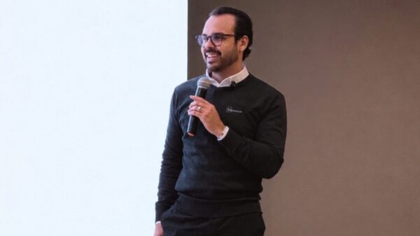Gabriel Magalhães, sócio-fundador e estrategista-chefe da Aliá Partners.