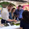 Carolina Facco participou da K-Beauty Expo Korea para encontrar ingredientes e formulações para os próximos produtos da Cicatribem.