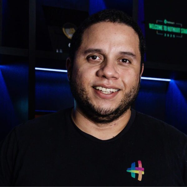 Fred Araujo, da Hashtag Treinamentos