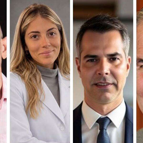 Marco Orsini, Eduarda Iennaco, Rafael Zandonadi Brandão e Acary Souza Bulle Oliveira