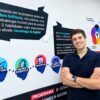João Aleixo é fundador da The Future School, escola de tecnologia e robótica criada em São José do Rio Preto, no interior de São Paulo.