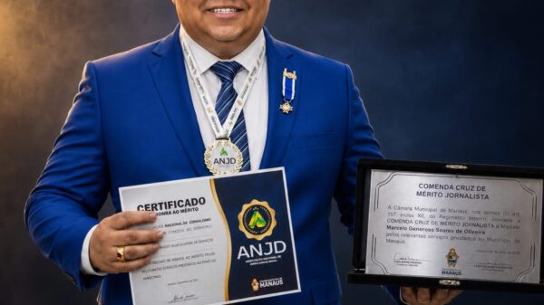 Marcelo Generoso acompanha os bastidores da política amazonense há mais de duas décadas.